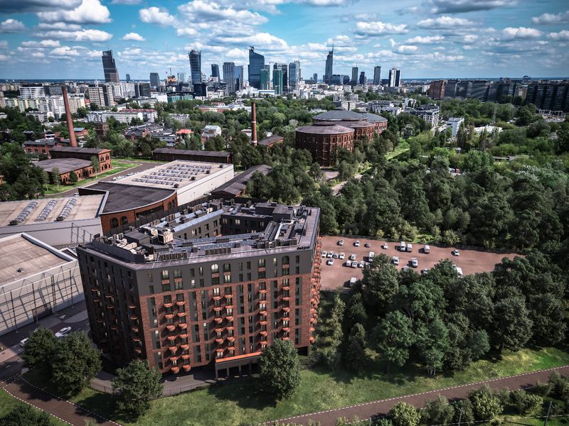 OVAL SKY 9