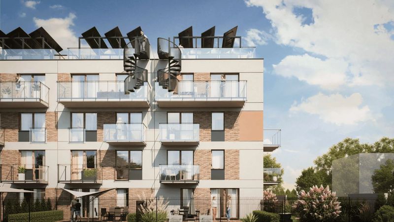 Apartamenty Krynoliny 2