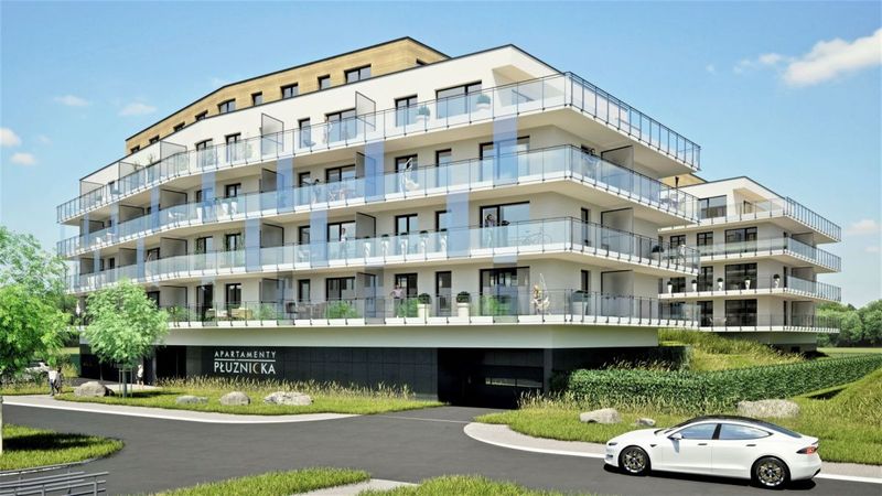 Apartamenty Płużnicka 2