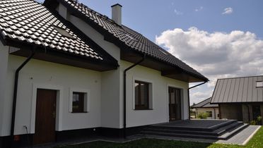 Dom w Kalinówce