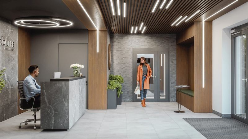 Metro Life Apartamenty CD 4