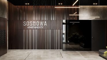 Apartamenty Sosnowa