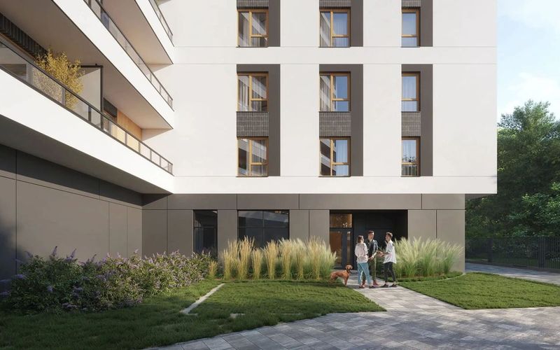 Bukowińska Mokotów etap 2 8
