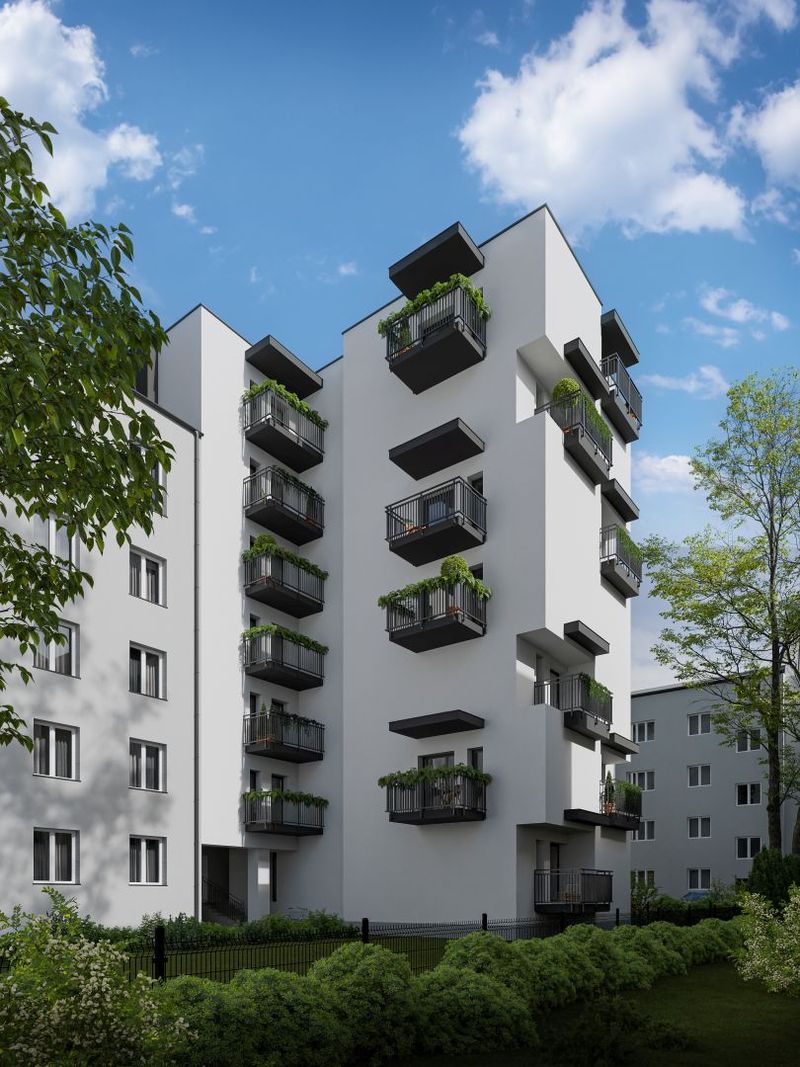 Apartamenty Grajewska 3