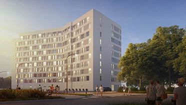 LIV Kraków - Apartamenty Inwestycyjne
