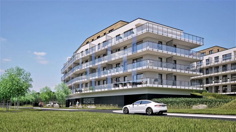 Apartamenty Płużnicka 3