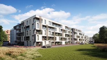 Apartamenty Karolinki - Etap II