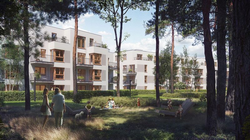 My Forest - Apartamenty inwestycyjne 3