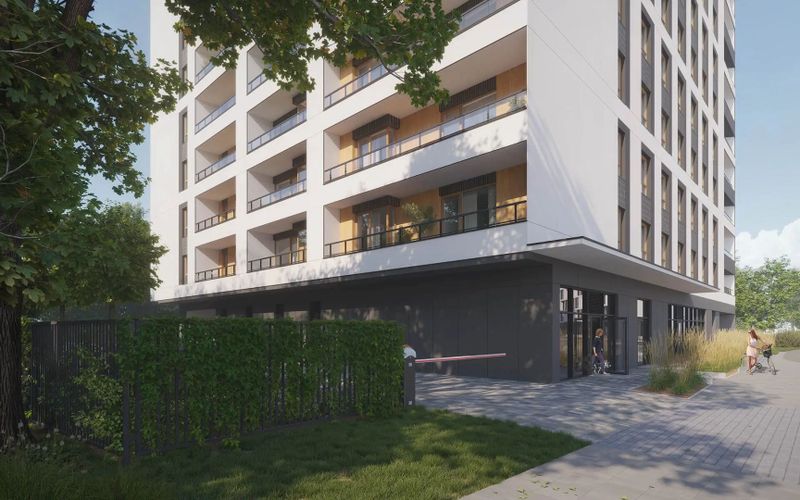 Bukowińska Mokotów 6