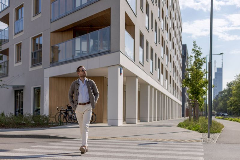 NU2 Warszawa Wola - apartamenty wykończone pod klucz 3
