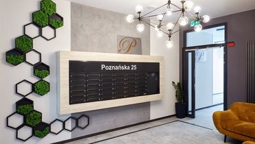 Apartamenty Poznańska 25