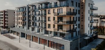 Mieszkanie w inwestycji: Nowe Sady 85
