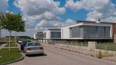 Mieszkania i domy w Komorowicach