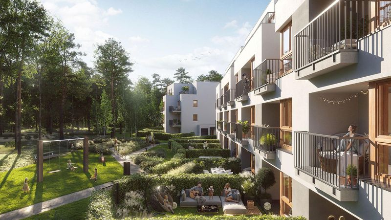 My Forest - Apartamenty inwestycyjne 2