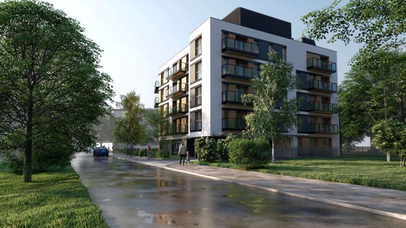 Apartamenty Pustułeczki 7