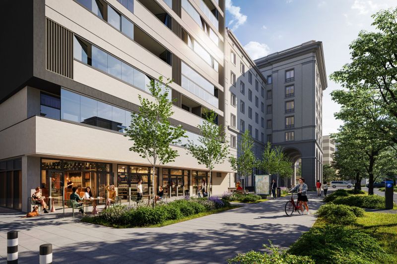 Apartamenty Jana Pawła 34 7