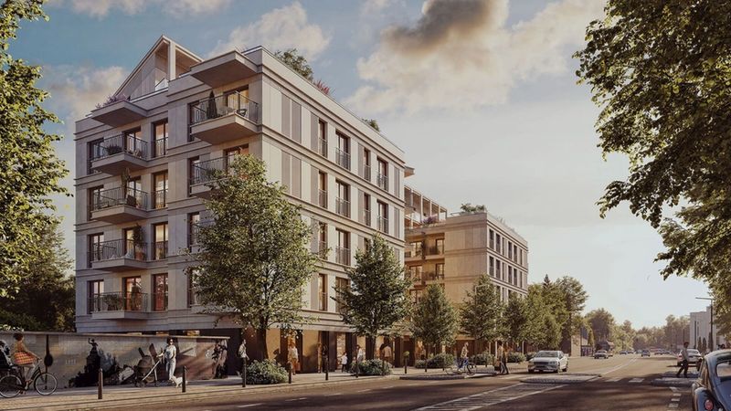 Konwiktorska Residence 3