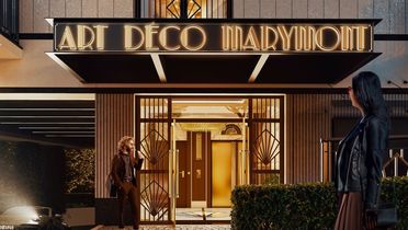 Art Deco Marymont