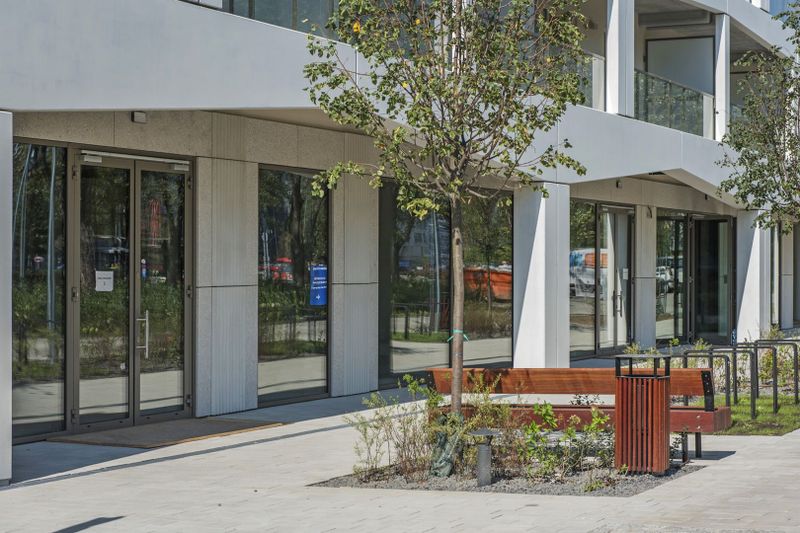 Modern Mokotów etap 1 budynek A, B1 i B2 5