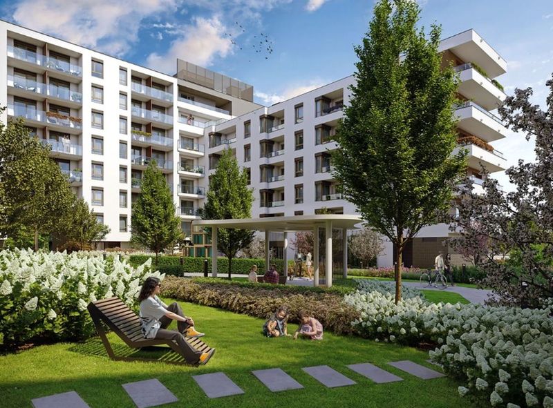 Apartamenty Literacka etap 2.3 7