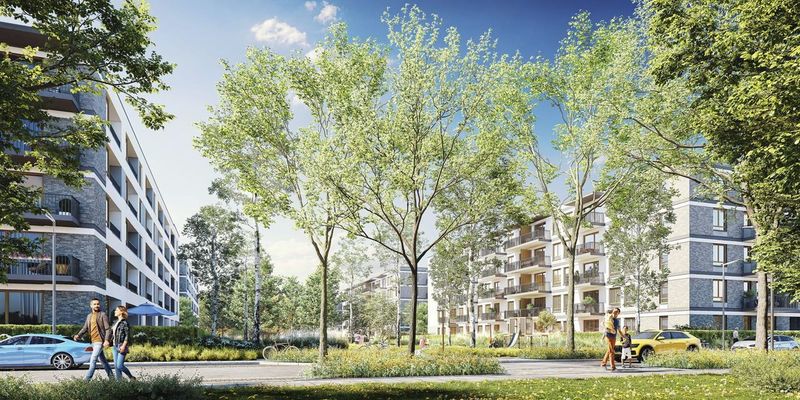 Modern City etap G 3