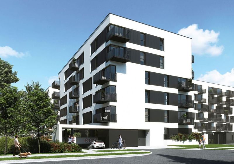 Apartamenty Nowy Marysin VII 2