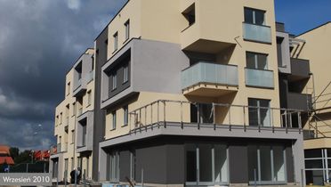 Apartamenty przy Krakowskiej