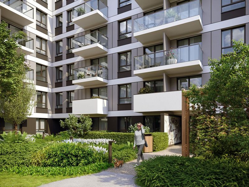Apartamenty Beethovena 9