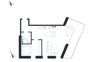 PRATUM APARTAMENTY ETAP I