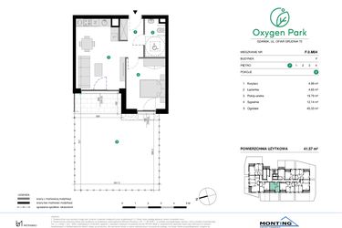 Oxygen Park etap III