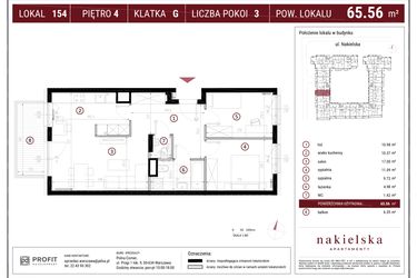 Apartamenty Nakielska