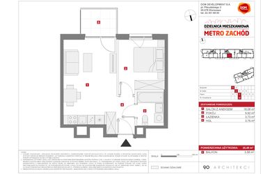 Dzielnica Mieszkaniowa Metro Zachód - etap 13