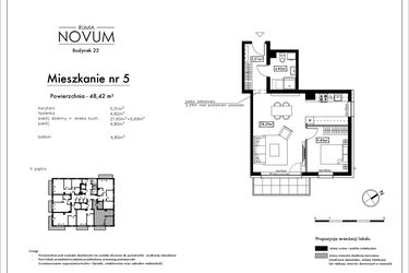 Novum Rumia - bud. 22