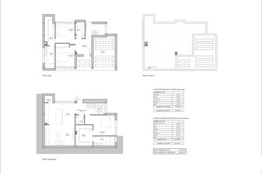 Rzut - Dom na sprzedaż 3 pokoje o powierzchni 160,05 m² - numer NNS-2081 w Dom w Fortunie - 38160367