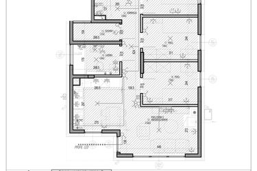 Rzut - Mieszkanie na sprzedaż 4 pokoje o powierzchni 69,99 m² - numer E2-1 w HEJ! Baniocha E