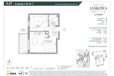 Villa Jaśkowa Dolina etap II