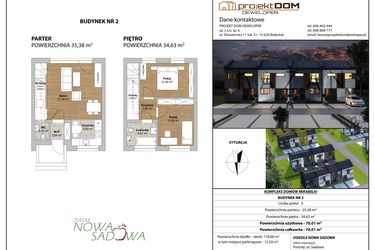 Osiedle Nowa Sadowa - Etap I