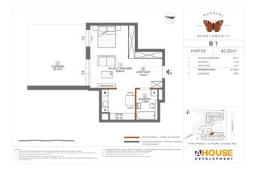 Apartamenty Rusałki