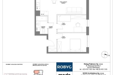 Początek Piątkowo bud. F