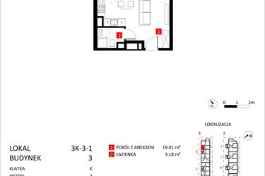 Apartamenty Jeździecka