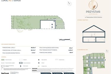 Rzut - Dom na sprzedaż 5 pokoi o powierzchni 190,06 m² - numer M2 w Przystań Złotokłos