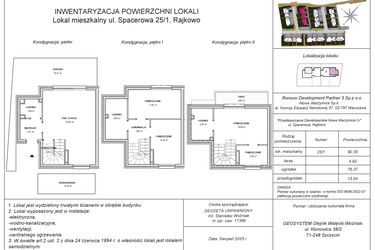 Rzut - Dom na sprzedaż 4 pokoje o powierzchni 90,35 m² - numer 34_02B w Nowe Warzymice 5