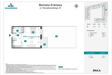 Błońska Enklawa