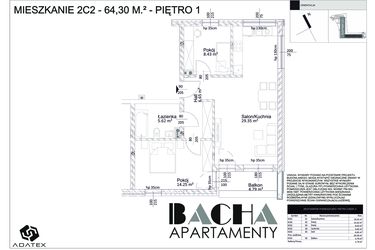 Apartamenty Bacha