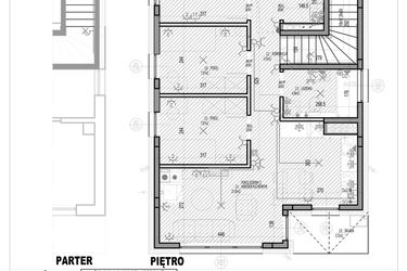 Rzut - Mieszkanie na sprzedaż 4 pokoje o powierzchni 62,96 m² - numer D6.2 w HEJ! Baniocha D