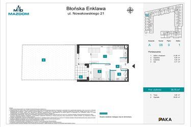 Błońska Enklawa