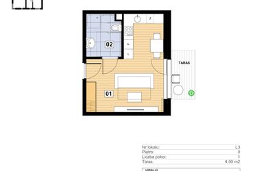 Mickiewicza 21 Residence