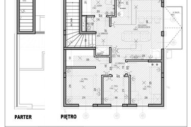 Rzut - Mieszkanie na sprzedaż 4 pokoje o powierzchni 53,98 m² - numer G1.2 w HEJ! Baniocha G