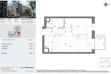 Industria etap I-D oraz I-C