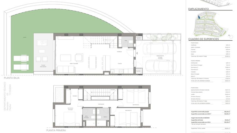 Rzut - Mieszkanie na sprzedaż 3 pokoje o powierzchni 100,16 m² - numer V01 w Savia